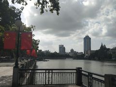 -南通濠河风景名胜区