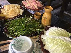 -民食香·腊排骨野生菌美食(木府店)