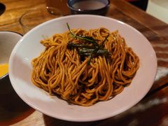 葱油拌面-兰溪小馆(东直门簋街店)