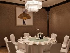 包厢-京香轩·中餐厅(上海中庚聚龙酒店)