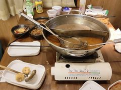 -天成·潮州牛肉脆肉鱼生蚝自助火锅