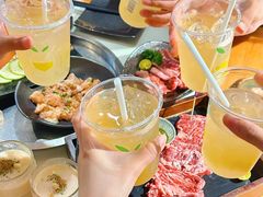 -久藏·横膈膜烧肉·酒场(江汉路店)