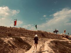 -镇北堡西部影城