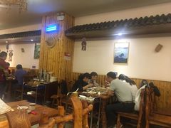 大堂-滇香肴·云南菜蒸汽石锅鱼(云南北路店)