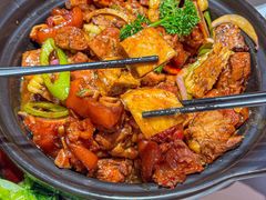 -状元虎.摇滚炒鸡.家常菜(义勇街店)
