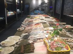 -健眺小海鲜(临海后山店)