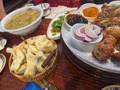 -思金拉措庄园藏餐(太阳岛店)