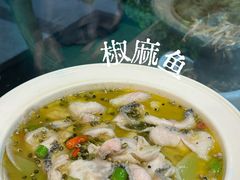 -北极阁公园