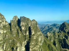 -狼牙山风景区