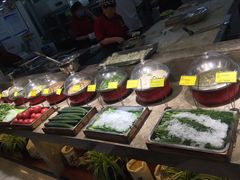 -新海渔港·胶东海鲜家常菜·家宴(奥体中心店)