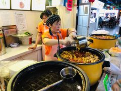 -安徽阜阳卷馍(西单店)