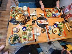 -本家食堂(华南店)