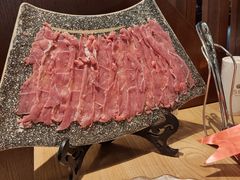 -百草滩羊清水涮羊肉(长城路店)