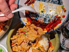 -尚尚仙·酸汤猪手·猪肚鸡火锅(华联万柳购物中心店)