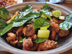 -爆好吃夜市大排档·乐山江湖菜(中心城总店)