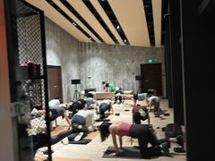 -漠浔MOTION健身(虹桥国际展汇店)