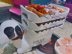 -丰茂烤串(钦州北路店)