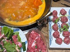 -贵厨酸汤牛肉(小十字店)