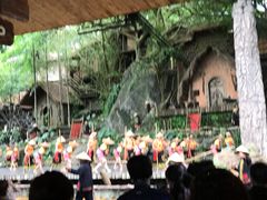 -海南槟榔谷黎苗文化旅游区
