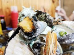 -真情鲍鱼海鲜汤