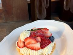 莓果乳酪塔-EAU CAFE(永康路店)