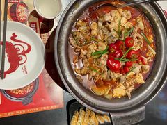 -蛙三泡椒牛蛙(来福士店)