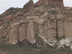 -冰沟丹霞旅游景区