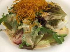 牛油果沙拉-翼精致料理(昆山旗舰店)