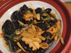 -粥六•新晋菜(柳巷店)