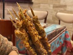 -巴依老爷新疆美食(工体旗舰店)