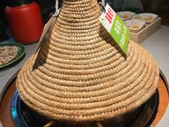 -花菇朵·云山雀 ll 野生菌锅·野果酸汤·精品滇菜(万柳店)