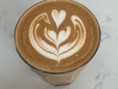 -blend咖啡部落(汉京金融中心店)