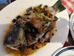 -龙桥私厨·姜花菊花过桥鱼·顺德菜(容桂店)