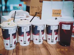 -茶颜悦色(岳麓山顶店)