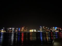 -钱江新城灯光秀