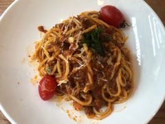 经典肉酱意面-1981牛排西餐厅(海信店)
