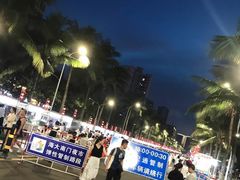 -海大南门夜市(海富街店)