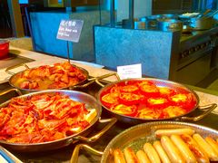 -天津东凯悦酒店·Market Café自助餐厅