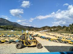 -水底山庄园温泉