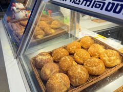 -贝儿多爸々の泡芙工房(嘉里汇店)