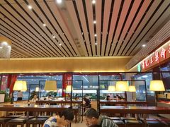 大堂-萧记三鲜烩面(东站店)