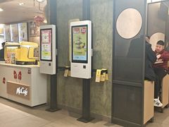 -麦当劳(西单明珠店)
