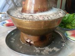 羊肉-鑫龙火锅城(嘉汇广场店)