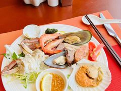 -万豪咖啡厅(JW万豪酒店店)