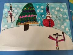 android_upload_pic-东方童画少儿美术(金桥体验馆)