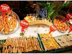 -芭菲盛宴·环球美食(解放碑英利国际店)