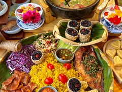 -勺子米线·云南传统小吃市集(四方街店)