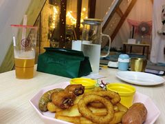 -天空花园餐吧·生日·团建(南山店)