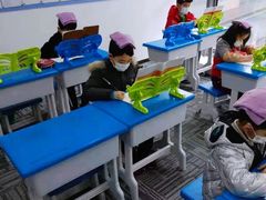 -赵汝飞练字硬笔书法(静安大融城校区)