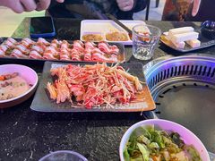 -老卜奎齐齐哈尔烤肉(人民东路店)